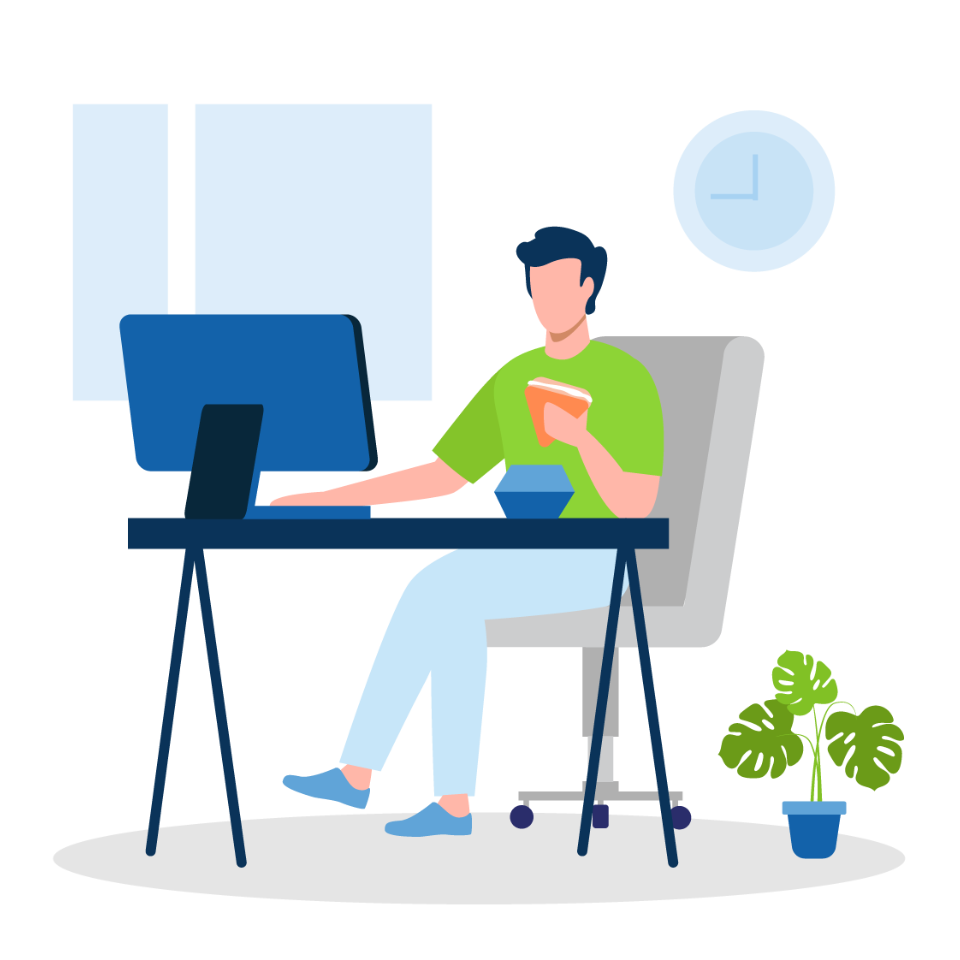 Single-Point-illustrations